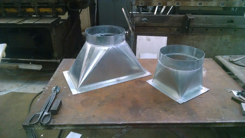 SHEET METAL PROCESSING
