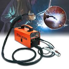 Light duty welding