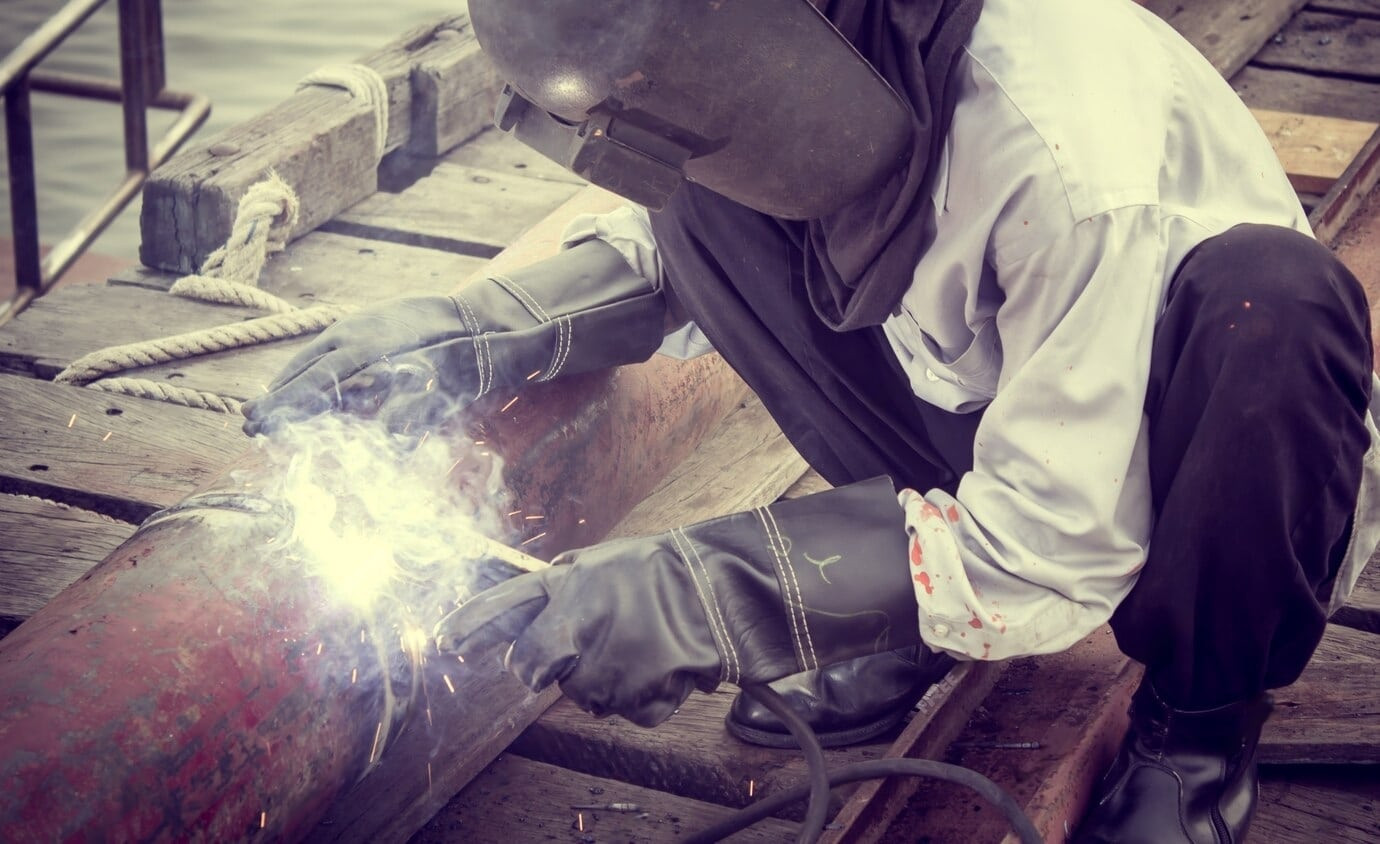 Heavy Duty Welding 