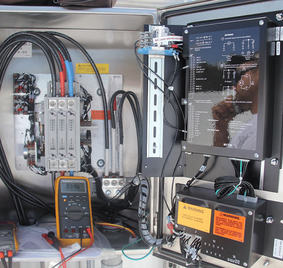 Generators  Installation, Maintenance and  Repair 