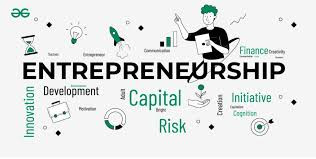 ENTREPRENEURSHIP