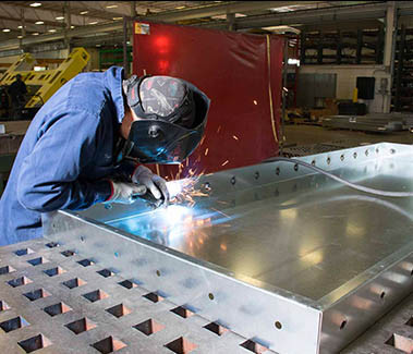 Sheet Metal  Processing 